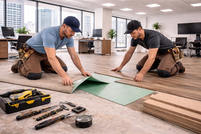 Flooring Service in Riverview, FL