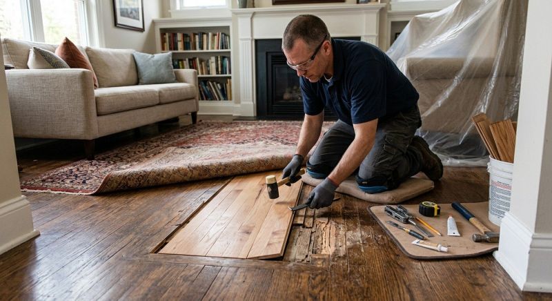 Flooring Service in Riverview, FL