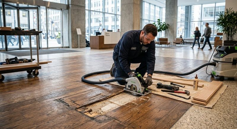 Flooring Service in Riverview, FL