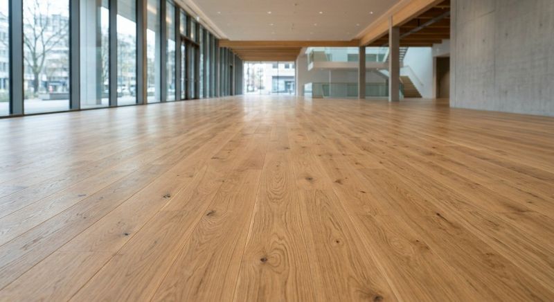 Commercial Hardwood Service in Apollo Beach, FL