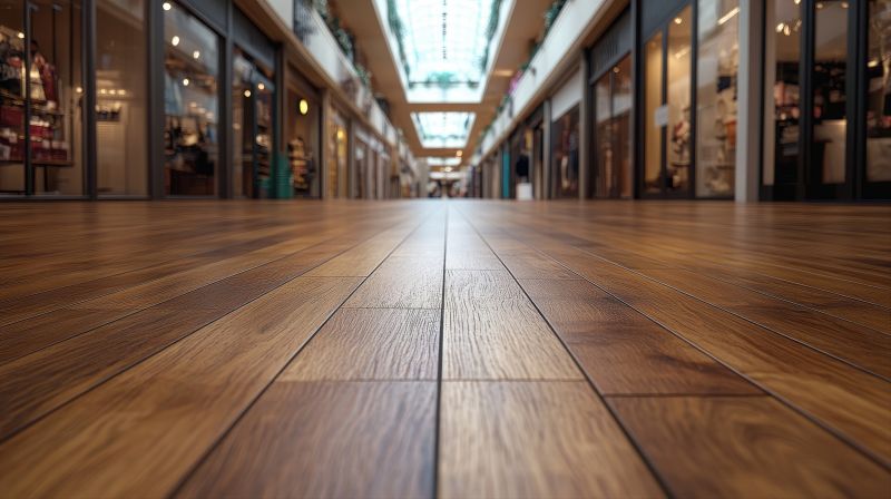 Commercial Hardwood Service in Brandon, FL