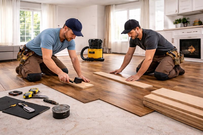 Commercial Hardwood Service in Hillsborough County, FL