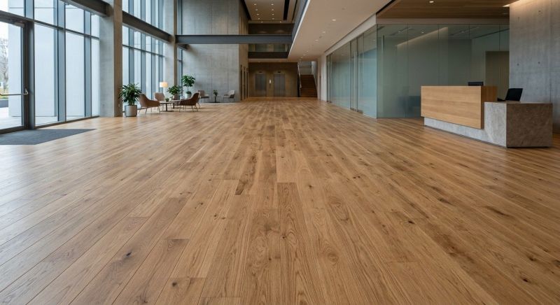 Commercial Hardwood Service in Mulberry, FL