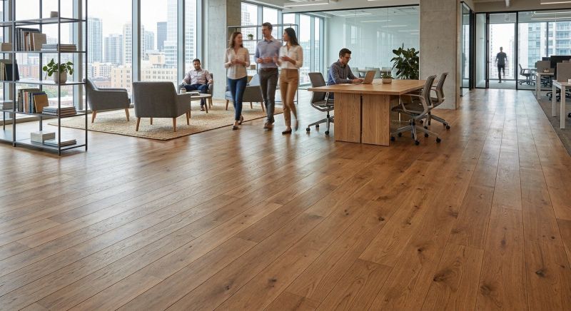 Commercial Hardwood Service in Polk County, FL