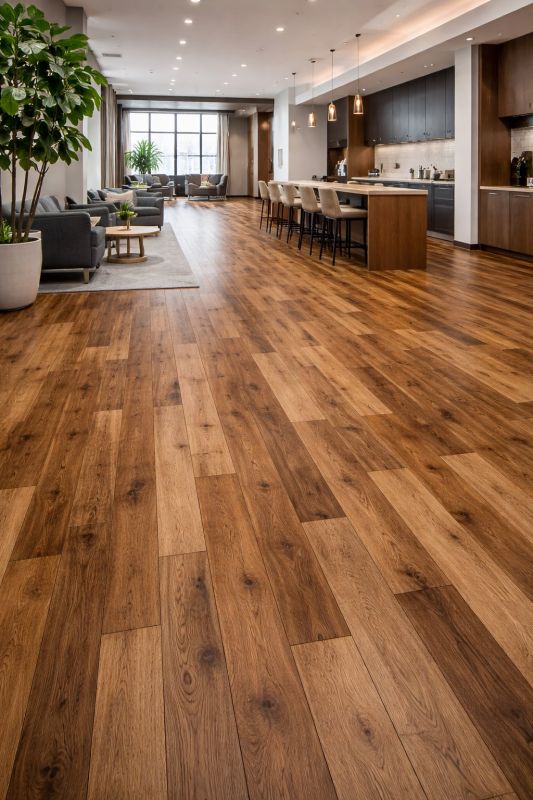 Commercial Hardwood Service in Polk County, FL