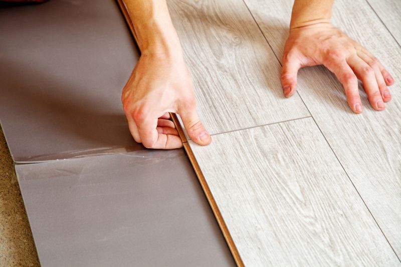 Laminate Floor Installation in Apollo Beach, FL
