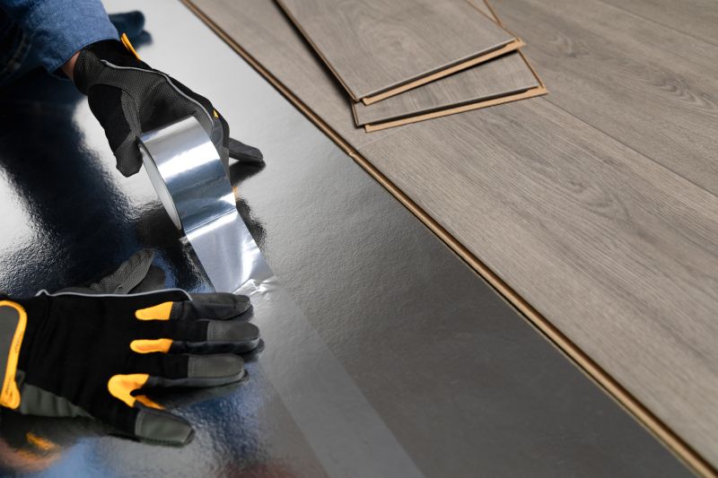 Laminate Floor Installation in Lutz, FL