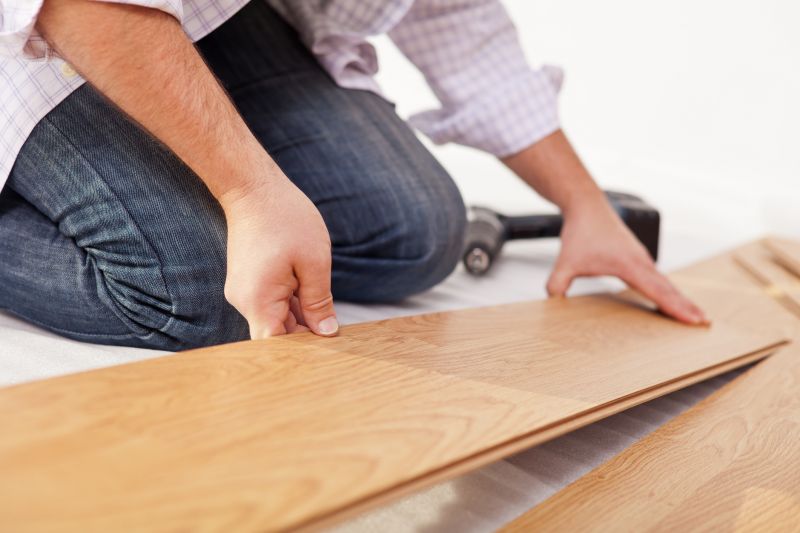 Laminate Floor Installation in Lutz, FL