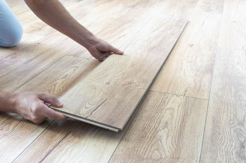 Laminate Floor Installation in Sun City Center, FL