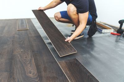 Laminate Floor Replacement in Sun City Center, FL