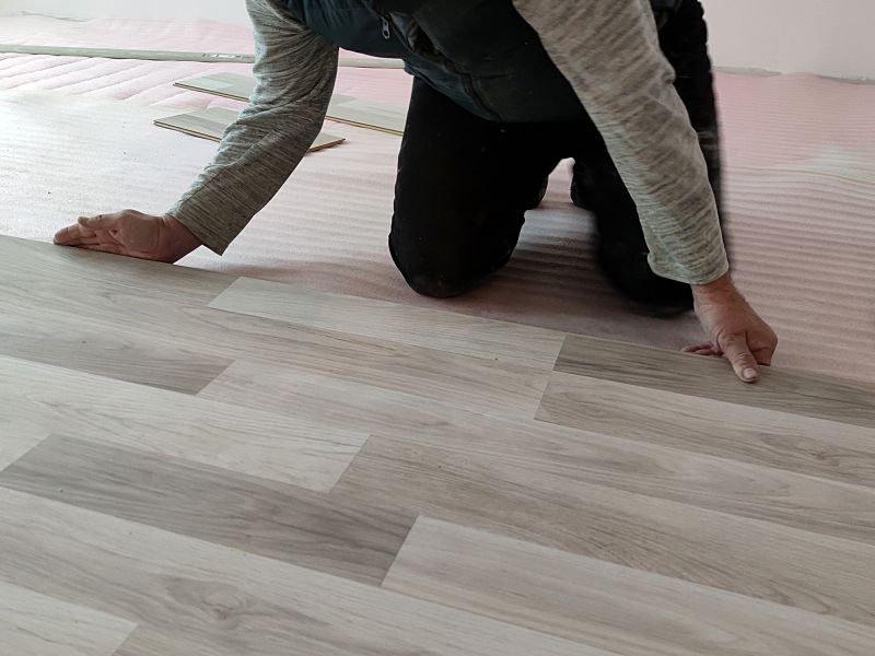 Laminate Tile Installation in Riverview, FL