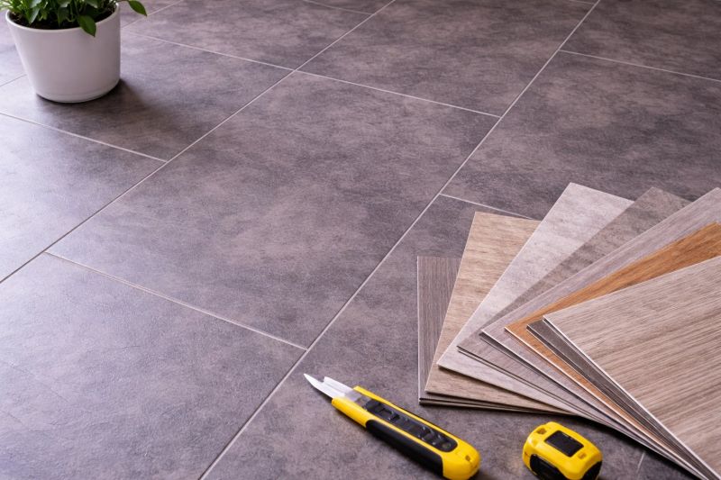 Luxury Vinyl Tile Installation in Lakeland, FL
