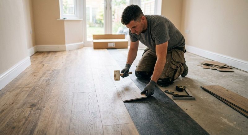 Lvp Flooring Installation in Riverview, FL