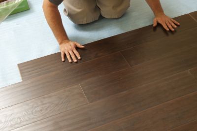Lvt Flooring Installation in Brandon, FL