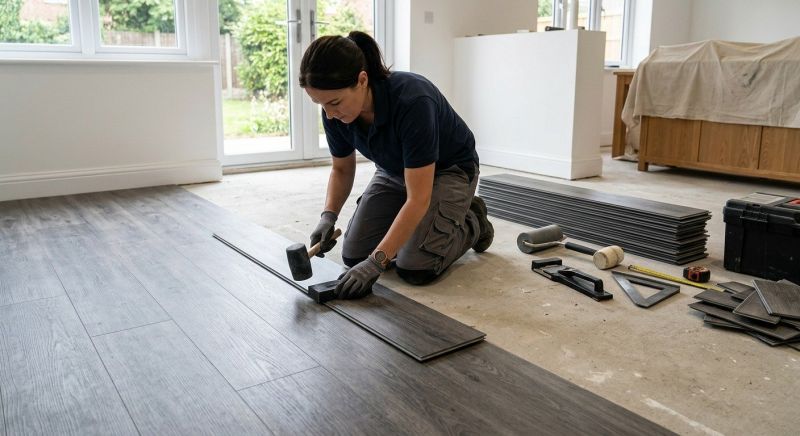 Lvt Flooring Installation in Lakeland, FL