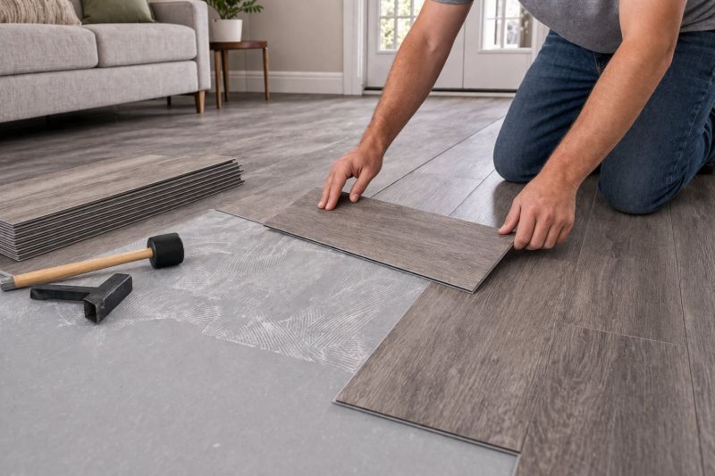 Lvt Flooring Installation in Parrish, FL