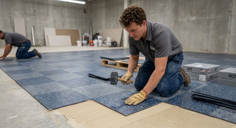 Lvt Flooring Installation in Wimauma, FL