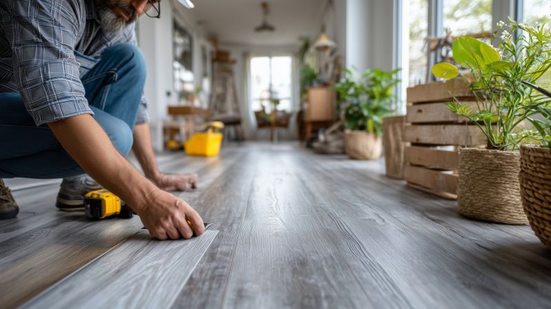 Sheet Flooring Installation in Lutz, FL