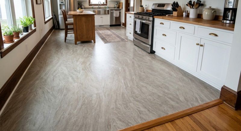 Sheet Linoleum Installation in Ellenton, FL