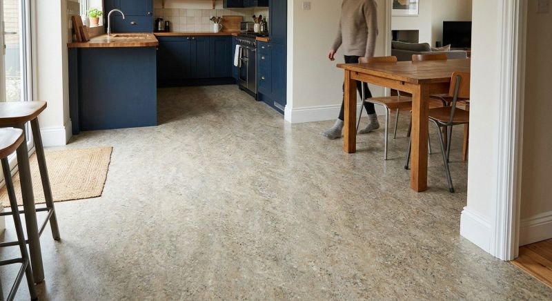 Sheet Linoleum Installation in Parrish, FL