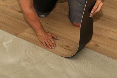 Sheet Linoleum Installation in Tampa, FL