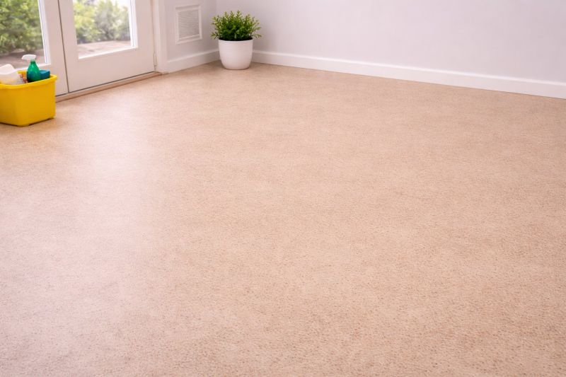 Sheet Linoleum Installation in Tampa, FL