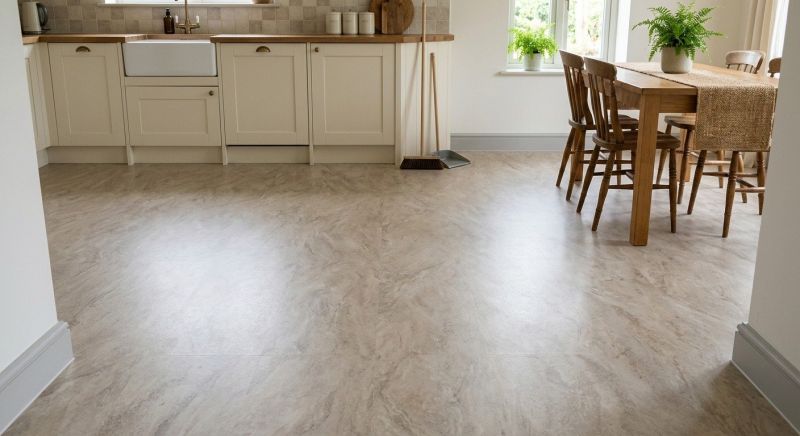 Sheet Linoleum Installation in Thonotosassa, FL