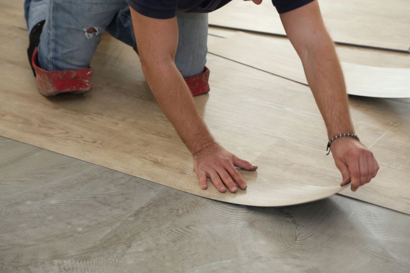Vinyl Flooring Installation in Brandon, FL