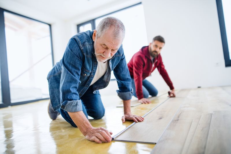 Vinyl Flooring Installation in Ellenton, FL