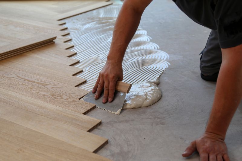 Vinyl Tile Installation in Riverview, FL
